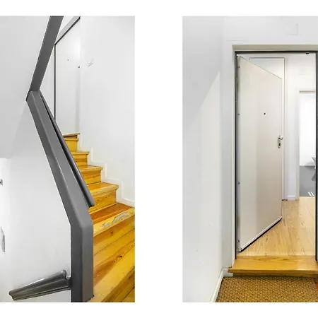 Whome Chic 2-bed Near Santos & Alcantara Perfect For Families & Couples * Lissabon