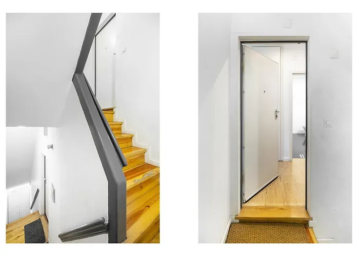 Whome Chic 2-bed Near Santos & Alcantara Perfect For Families & Couples * Lisboa