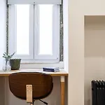 Апартаменты Whome Chic 2-bed Near Santos & Alcantara Perfect For Families & Couples